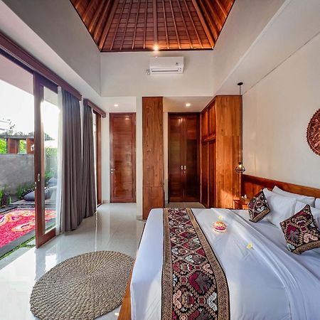 Natayu Ubud Villa Exteriér fotografie
