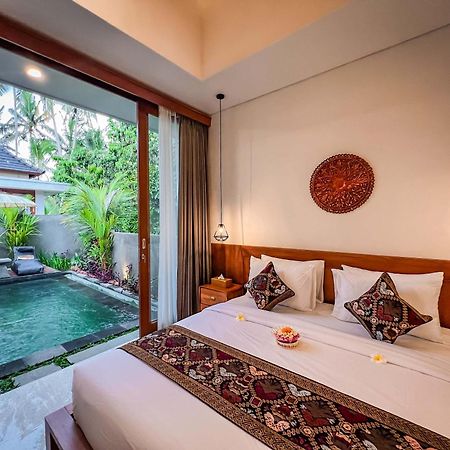Natayu Ubud Villa Exteriér fotografie