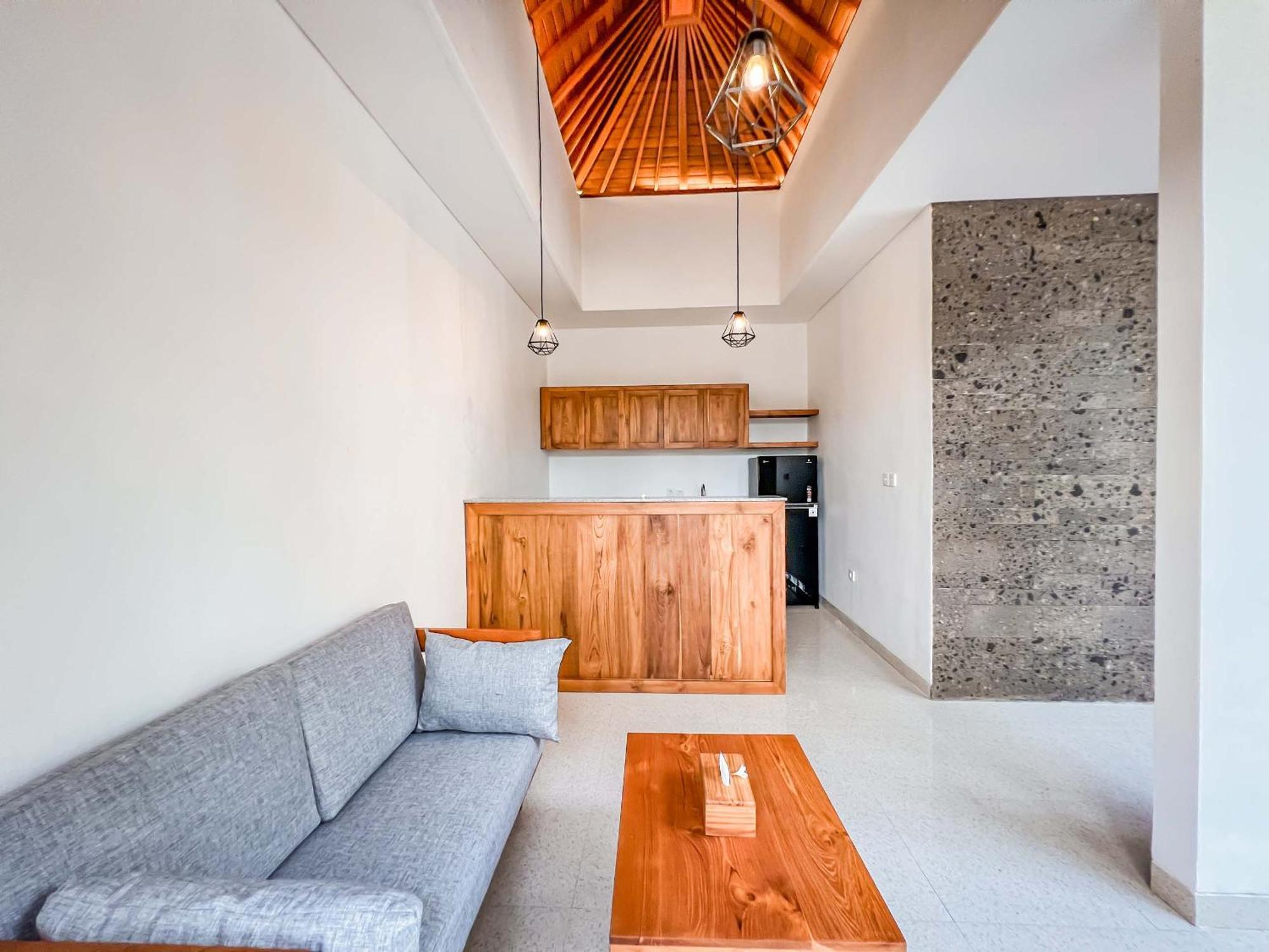 Natayu Ubud Villa Exteriér fotografie