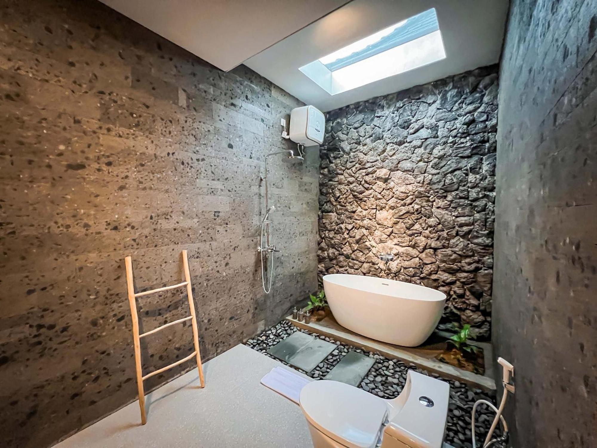 Natayu Ubud Villa Exteriér fotografie