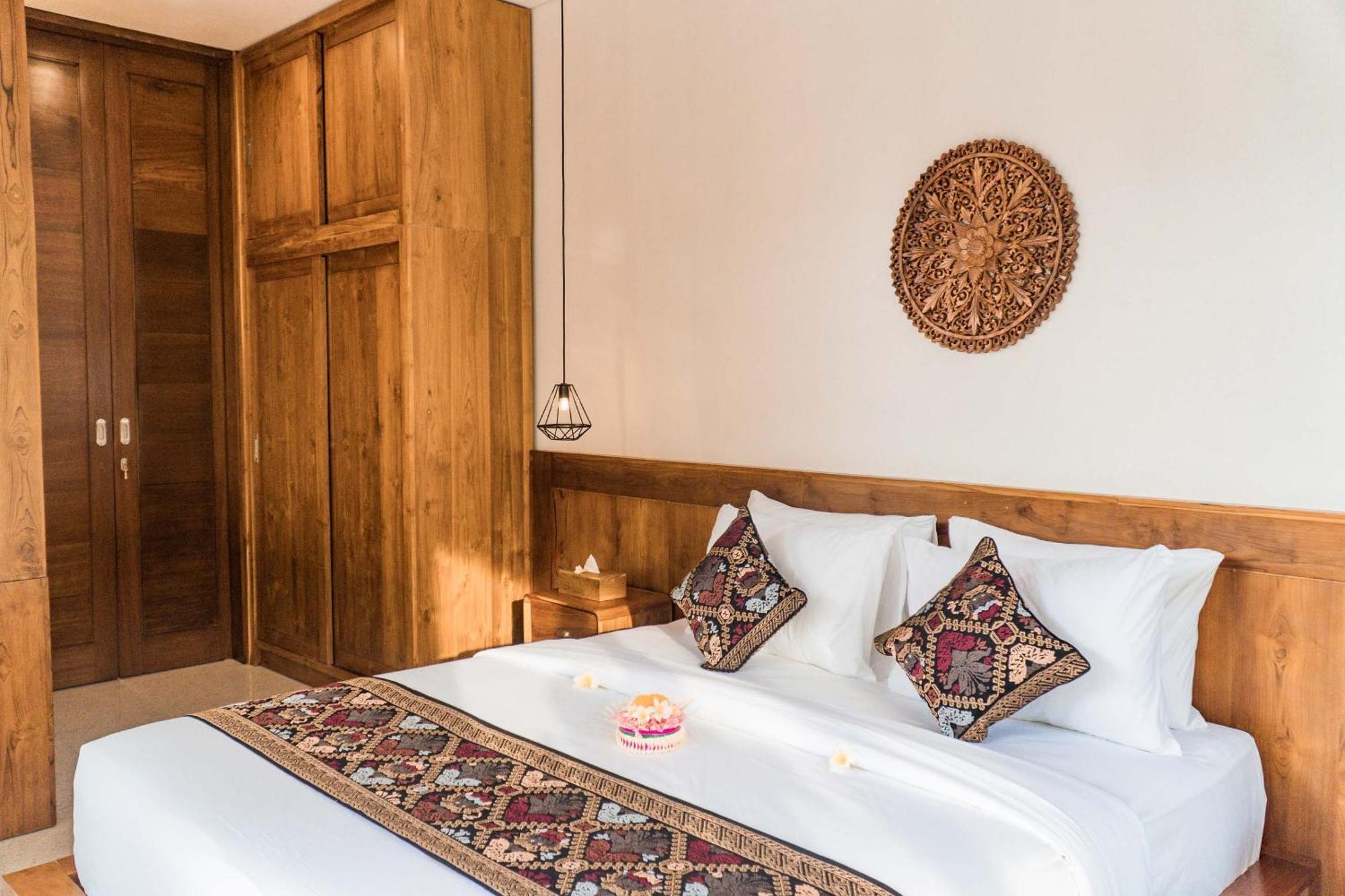 Natayu Ubud Villa Exteriér fotografie